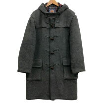 GLOVERALL ダッフルコート MONTY 70th Anniversary model GRAY - シーカウントリー