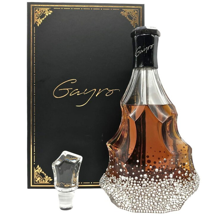 楽天市場】【未開栓】ジャイロ ジュビリー ブランデー 700ml Gayro 
