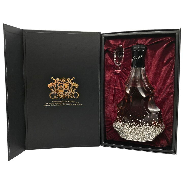 楽天市場】【未開栓】ジャイロ ジュビリー ブランデー 700ml Gayro 