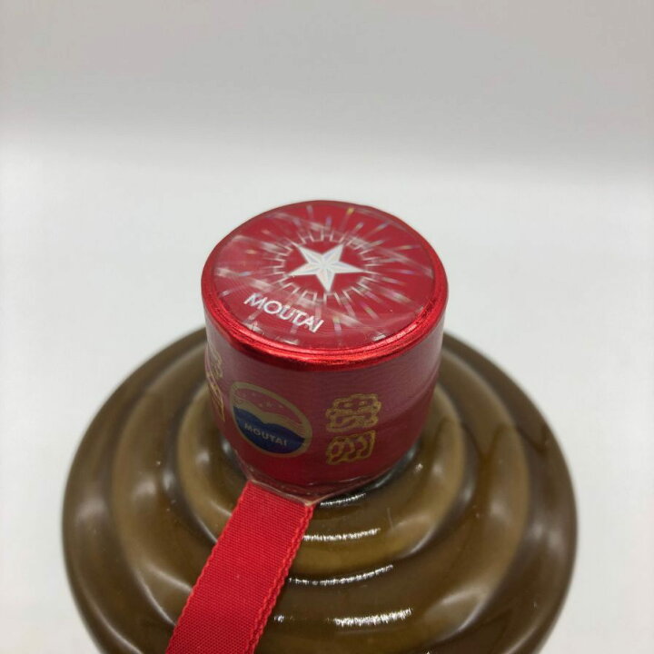 楽天市場】【未開栓】貴州茅台酒 マオタイ酒 天女 茶色ボトル 2025 