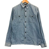 楽天市場】RRL デニム シャツ（メンズファッション）の通販