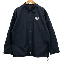 楽天市場】a p c コーチジャケット（メンズファッション）の通販 