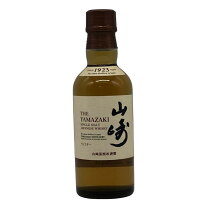 楽天市場】山崎 180ml（ジャパニーズ・ウイスキー｜ウイスキー 
