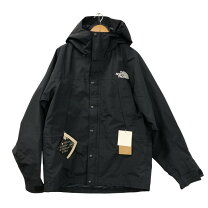 楽天市場】マウンテンライトジャケット ブラックの通販