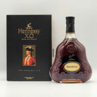 【未開栓】ヘネシー XO 黒キャップ 700ml 40% Hennessy コニャック【U0】【中古】