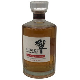 【未開栓】【東京都限定】サントリー 響 ブロッサムハーモニー 2023 700ml 43% SUNTORY HIBIKI BLOSSOM HARMONY ウィスキー【X1】【中古】