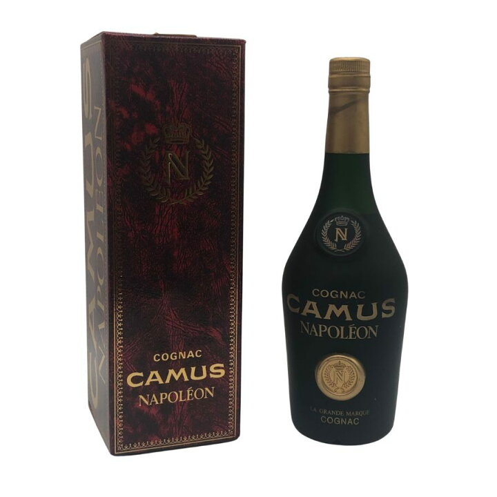 楽天市場】【未開栓】カミュ ナポレオン ラ グランマルキ 700ml 40 