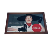 楽天市場】コカコーラ パブミラーの通販