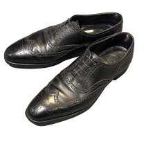楽天市場】crockett&jones ウィングチップの通販