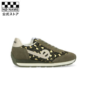 y20%OFFzNO NAME m[l[ [Xj[J[] CITY RUN-42197W-OLIVE-GOLD VeB O[