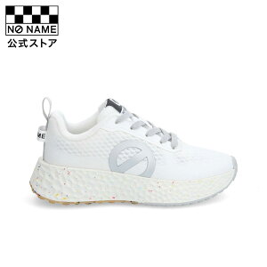 [2025H~] NO NAME m[l[ [Xj[J[] CARTER-52529W-WHITE/SILV J[^[ zCg/Vo[