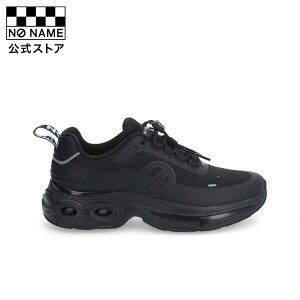 [2025H~] NO NAME m[l[ [Xj[J[] WILLO-52810W-BLACK EB[ ubN