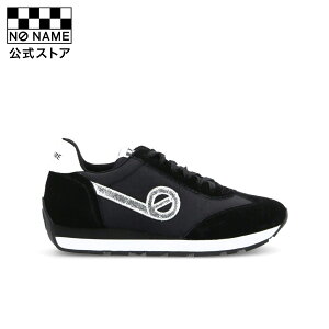 NO NAME m[l[ [Xj[J[] CITY RUN-00164W-BLACK-VeB ubN