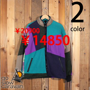 �S�[�X���[�L�����o�� go slow caravan �F�X�p�b�`���[�N�t�B�[���h�u���]�� �t���[�X �W���P�b�g �N���C�W�[ �A�E�g�h�A �X�^���h�J���[ �Z�[�� 330229