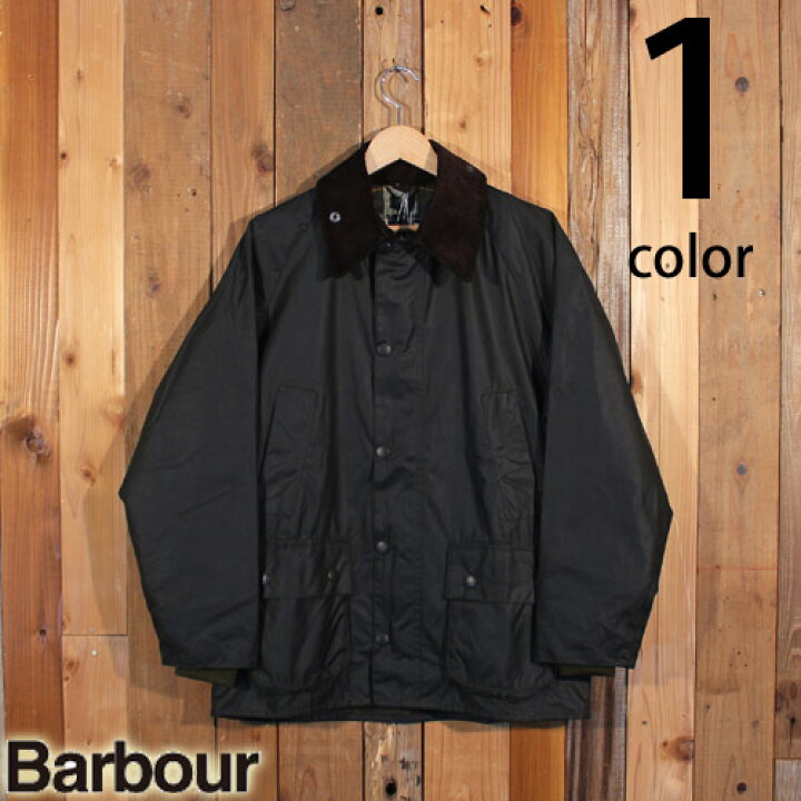 楽天市場】バブアー Barbour ビデイル スリムフィット 日本 限定モデル 