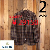 楽天市場】d．c white ジャケットの通販