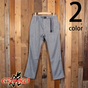 �O���~�` GRAMICCI �{���f�B���O �j�b�g �t���[�X �p���c �N���b�v�h NN-PANTS CROPPED �h�� �X�g���b�` G2FM-P017
