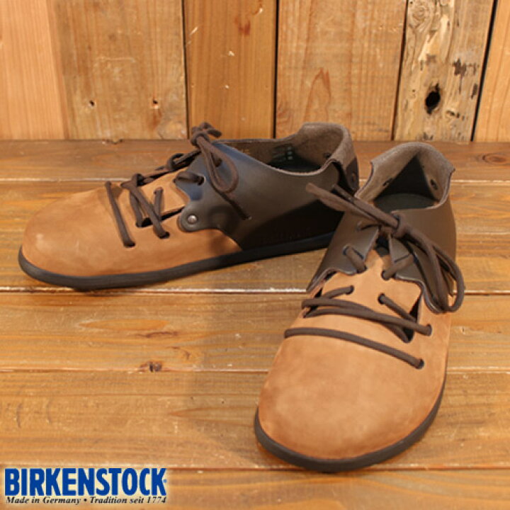 楽天市場】ビルケンシュトック BIRKENSTOCK モンタナ MONTANA カカオ 