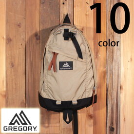 グレゴリー GREGORY デイパック DAY PACK バックパック リュックサック