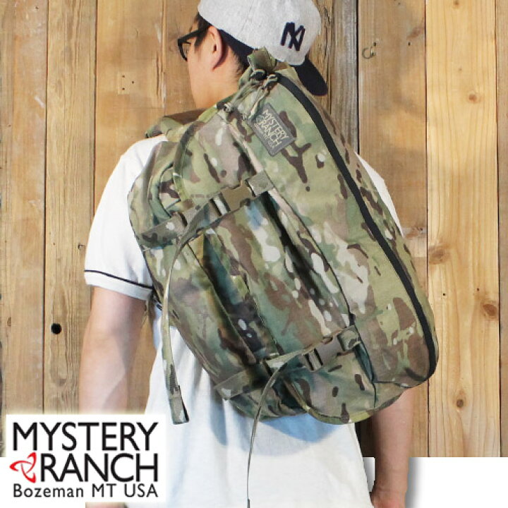 楽天市場】ミステリーランチ MYSTERY RANCH アウトサイダー OUTSIDER  