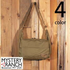 ミステリーランチ MYSTERY RANCH インディ INDIE ショルダー ボディ バッグ ポーチ ミリタリー