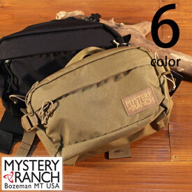 ミステリーランチ MYSTERY RANCH フルムーン FULL MOON ショルダー ボディ バッグ ポーチ ミリタリー アウトドア