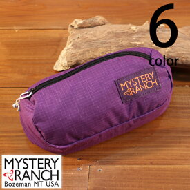 ミステリーランチ MYSTERY RANCH フォーリッジャーヒップパック FORAGER HIP PACK ショルダー ボディ バッグ