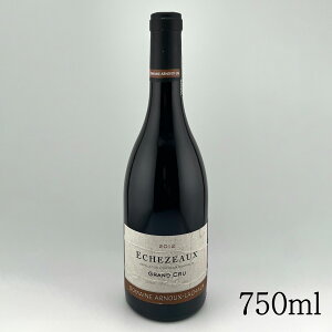 y2012 Ak[ V[ GVF][ O N Domaine Arnoux Lachaux Echezeaux Grand Cru zKi  h 750ml NX}X ̓ ̓ i v[g LOi
