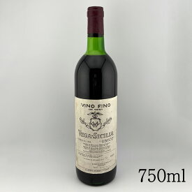 【1964 ベガ シシリア ウニコ 】赤ワイン プレゼント 記念品 スペイン リベラ・デル・ドゥエロ