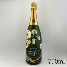 【 2008 ベルエポック / ペリエジュエ 】 シャンパン Perrier Jouet クリスマス プレゼント 贈呈品 記念品