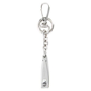 Maison Margiela ���]�� �}���W�F�� ���f�B�[�X �L�[�����O�E�L�[�P�[�X SA1UA0015P8834H7161 'Nail Cutter' keyring Silver onesize �y���������E�֐ō��z