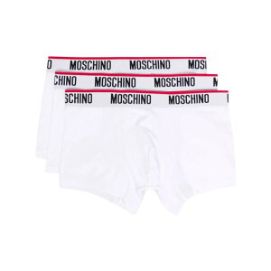 MOSCHINO XL[m Y A_[EFA 4300A13950001 Underwear Moschino Underwear WHITE XS S M L XL 2XL yE֐ōz