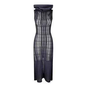 OUR LEGACY �A���[���K�V�[ ���f�B�[�X �����s�[�X�E�h���X�E�I�[���C������ W2253CWNNAVY Cover Dress Dark Blue 36 34 �y���������E�֐ō��z