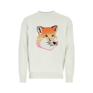 Maison Kitsune ] Lcl Y jbgEZ[^[EJ[fBK KM00517KT1078P429 MAGLIA P429 S M L XL yE֐ōz