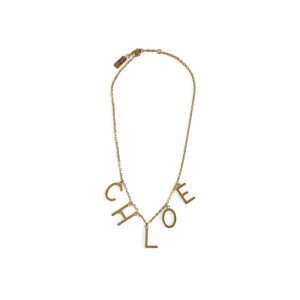Chloe NG fB[X lbNX CH25AJN08CB79DC Chloe Bijoux Oro onesize IT0 yE֐ōz
