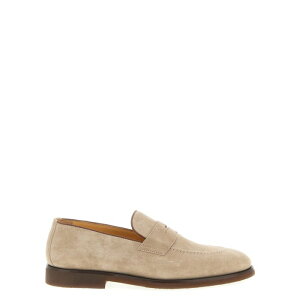 yyV}\ ő80%OFF+P2{zBrunello Cucinelli ulEN`l Y [t@[ MZUPEAE705C6761 'Penny Loafer' loafers Beige 41 42 43 44 yE֐ōz