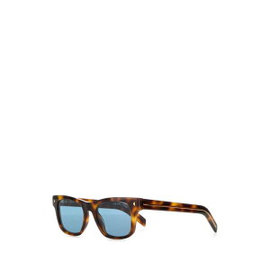 Prada �v���_ �����Y �T���O���X�E�A�C�E�F�A 0PRA17S15W04D51 Printed acetate Opr A17S sunglasses Animal Print onesize �y���������E�֐ō��z