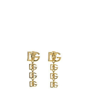 yyVX[p[Z[ ő80%OFF+P2{~zDolce & Gabbana h`FKbo[i fB[X sAXECO WEP6L8W1111ZOO00 Logo earrings Gold onesize yE֐ōz