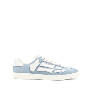 AMIRI �A�~�� �����Y �X�j�[�J�[ AMFOSR1160ASHLEYBLUE Amiri Sneakers Blue Blue and green 40 41 42 43 44 45 �y���������E�֐ō��z