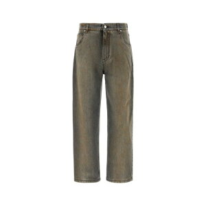 FENDI �t�F���f�B �����Y �W�[���Y FLP285AT2IF0ZJ4 PANT ARGILLA 30 31 32 33 34 36 �y���������E�֐ō��z