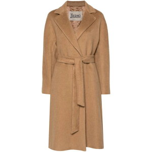 yyVC[OXӍՍő80%OFF+P2{~zHerno wm fB[X R[g 33420CA000549D2157 Coat Herno NEUTRALS IT42 IT44 IT46 yE֐ōz