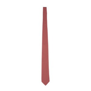 yyV}\ ő75%OFF+P2{zFERRAGAMO tFK Y lN^C 784209351257005 SAILBOAT PRINT TIE RED onesize yE֐ōz