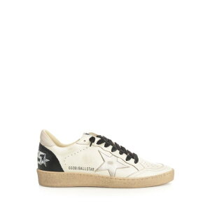 Golden Goose �S�[���f���O�[�X �����Y �X�j�[�J�[ GMF00117F00816483258 "Ball star" sneaker White 371/2 381/2 391/2 401/2 411/2 421/2 431/2 441/2 451/2 IT40 IT41 IT42 IT43 481/2 40 41 42 43 44 45 37 38 39 46 47 48 49 �y���������E�֐�