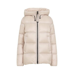 Moncler N[ fB[X _EWPbgER[g K20931A00068597YG529 Moncler Coats Pink Light and natural 1 2 3 4 0 yE֐ōz