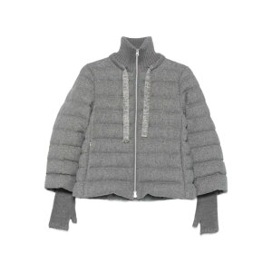 yyVC[OXӍՍő80%OFF+P2{~zHerno wm fB[X _EWPbgER[g PI00136DR33444R9406 Herno Jackets Light Grey Blacks and greys 40 42 44 46 48 yE֐ōz