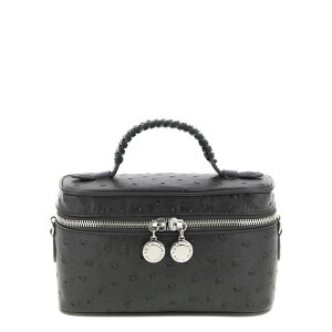 Stella McCartney �X�e�� �}�b�J�[�g�j�[ ���f�B�[�X �n���h�o�b�O�E�V�����_�[�o�b�O 7P0070WP06511203 Vanity Falabella crossbody bag Black onesize �y���������E�֐ō��z