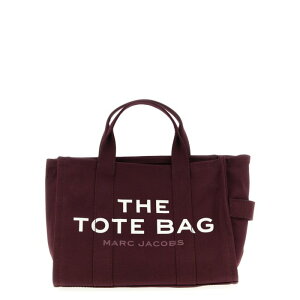 Marc Jacobs �}�[�N �W�F�C�R�u�X ���f�B�[�X �g�[�g�o�b�O M0016161510 'The Canvas Medium Tote' shopping bag Bordeaux onesize �y���������E�֐ō��z