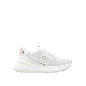 PINKO �s���R ���f�B�[�X �X�j�[�J�[ SS0055P106DY7 Gem 07 Sneakers White 37 36 39 38 41 40 �y���������E�֐ō��z