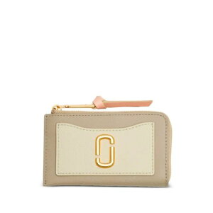 Marc Jacobs �}�[�N �W�F�C�R�u�X ���f�B�[�X ���z�E�J�[�h�P�[�X 2F3SMP063S07241 THE UTILITY SNAPSHOT TOP ZIP MULTI WALLET 241 KHAKI MULTI onesize �y���������E�֐ō��z
