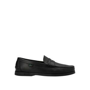 pu[c Paraboot coreaux loafers 093612NOIR Men [t@[ Black 7 6 10 6.5 yE֐ōz
